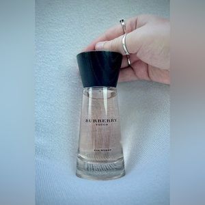 Burberry Touch for women 100ml 3.3FL.OZ. Bottle